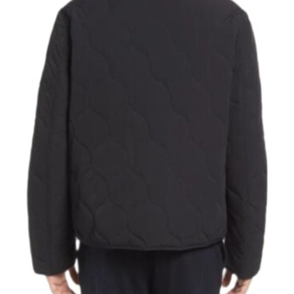 NWT Ted Baker London Mens Reversible Schuss Quilted Jacket Size 7  2XL $395 J87 - Picture 4 of 5